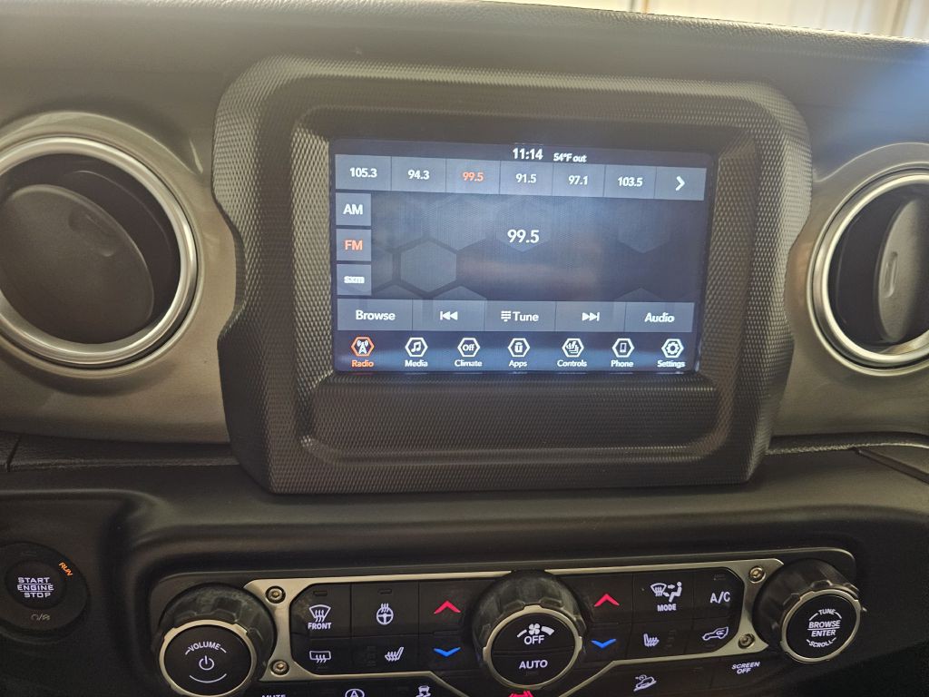 2019 Jeep Wrangler Unlimited Image 23