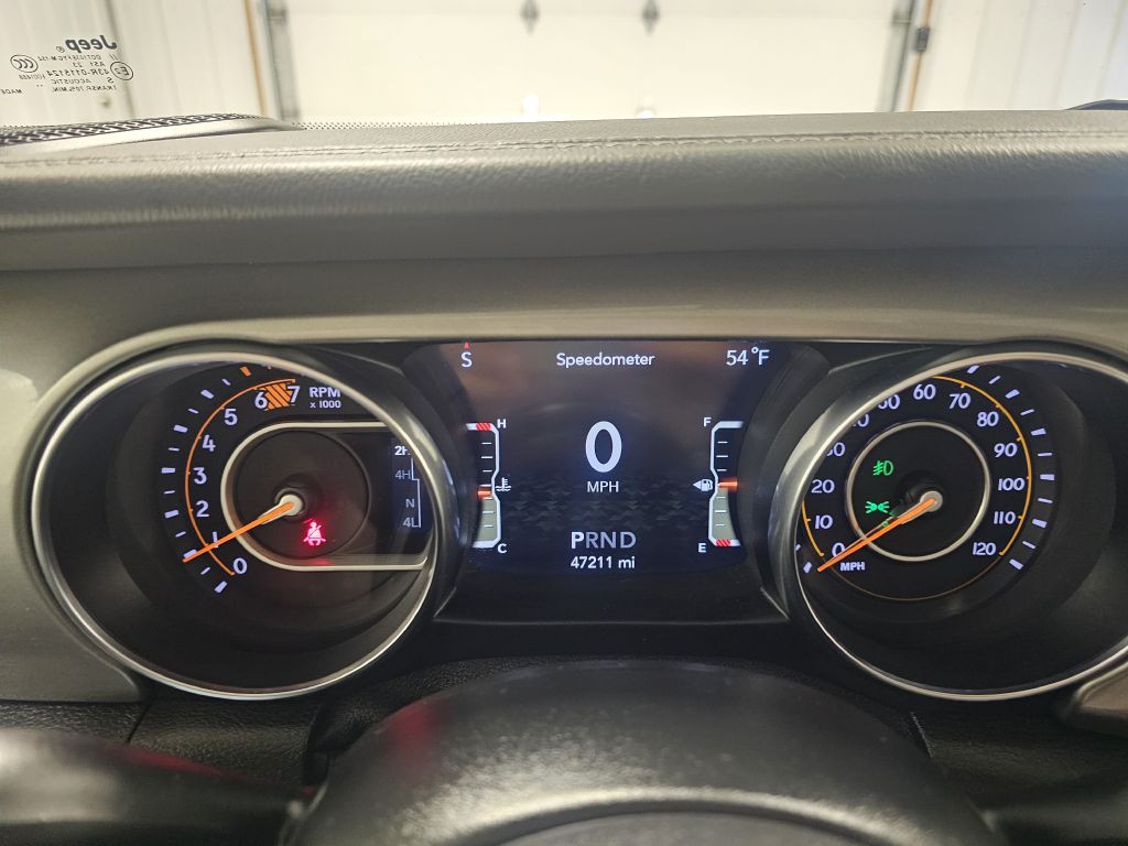 2019 Jeep Wrangler Unlimited Image 24
