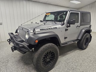 Image for 2016 Jeep Wrangler Sport ID: 6908370