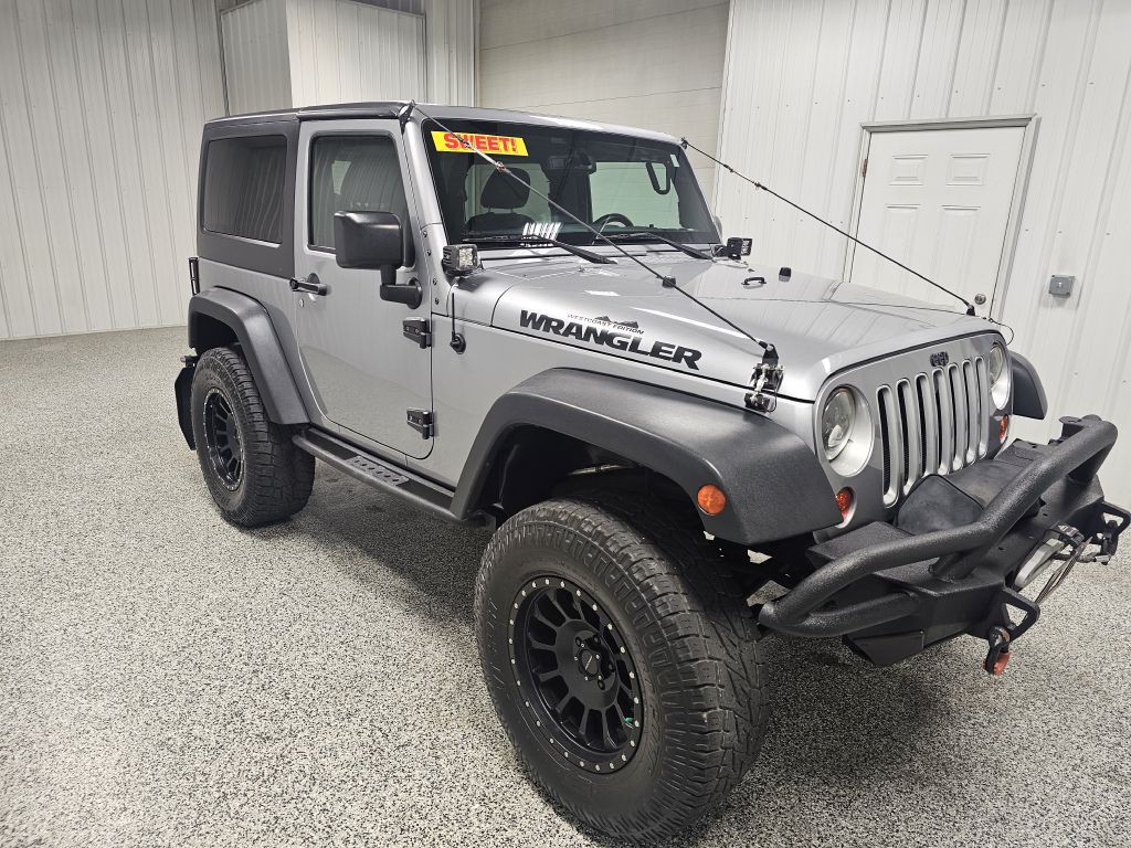 2016 Jeep Wrangler Image 2