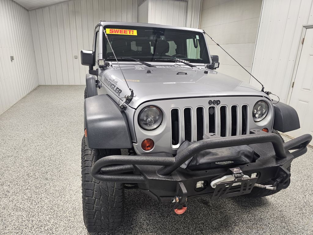 2016 Jeep Wrangler Image 3