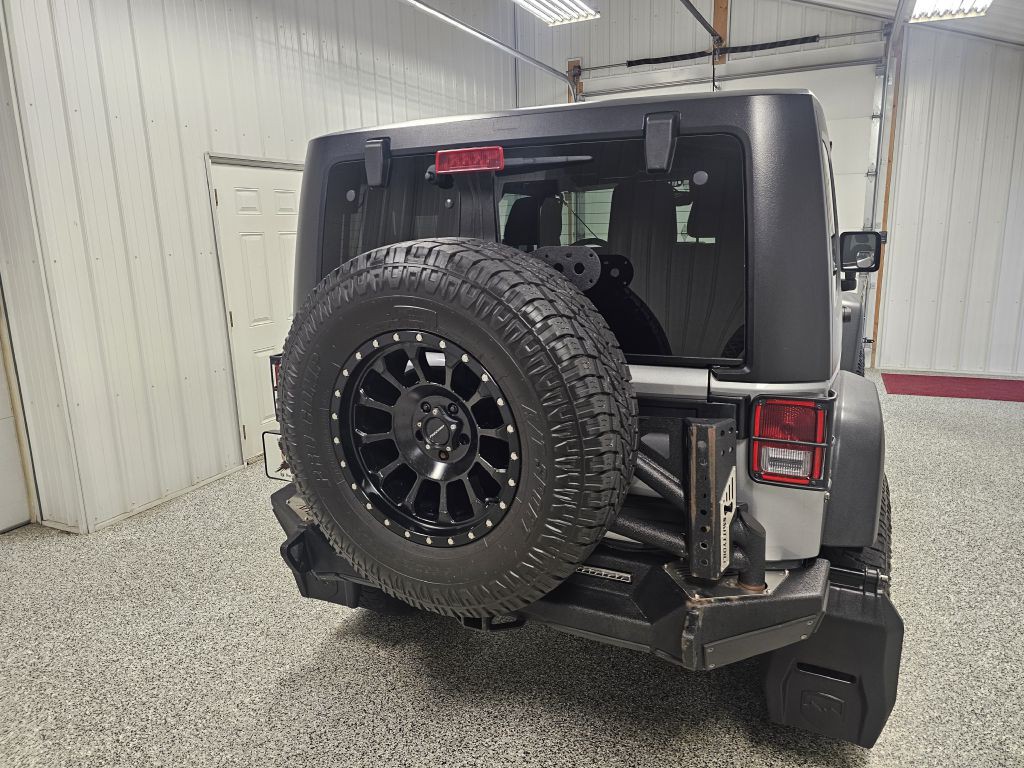 2016 Jeep Wrangler Image 6
