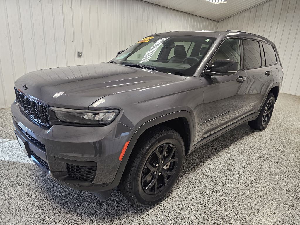 2024 Jeep Grand Cherokee Image 1