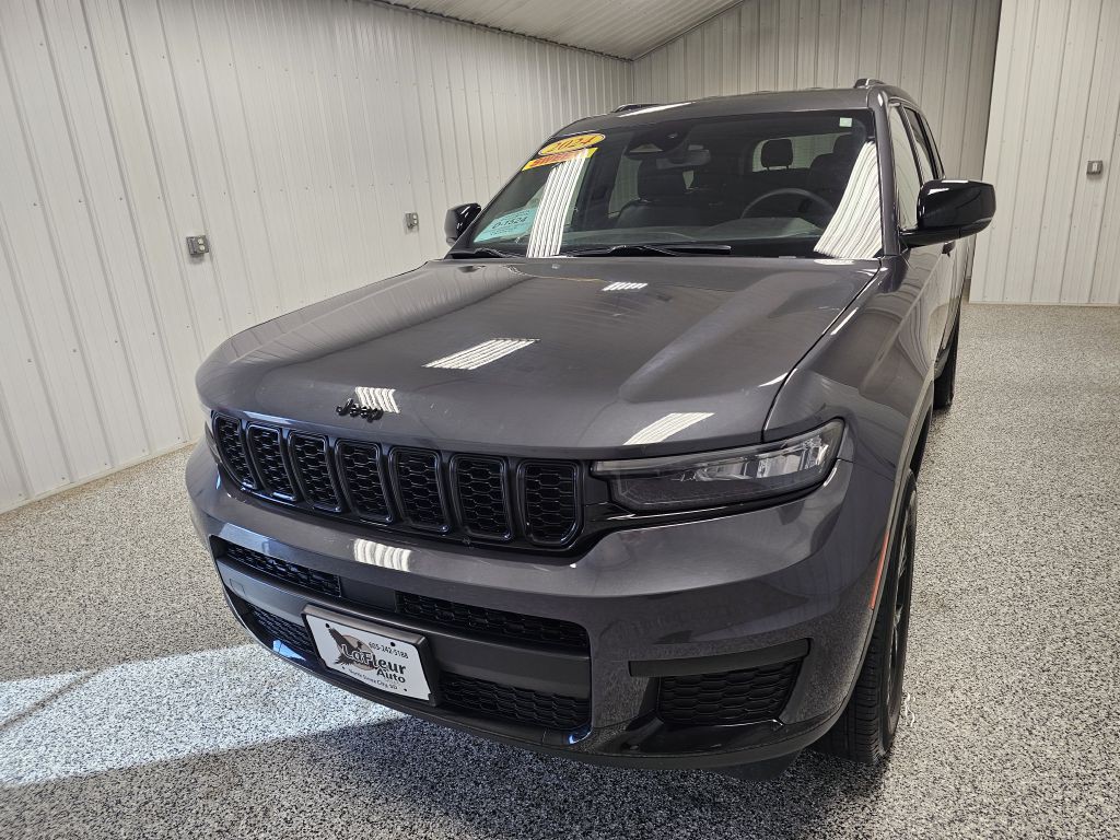 2024 Jeep Grand Cherokee Image 4