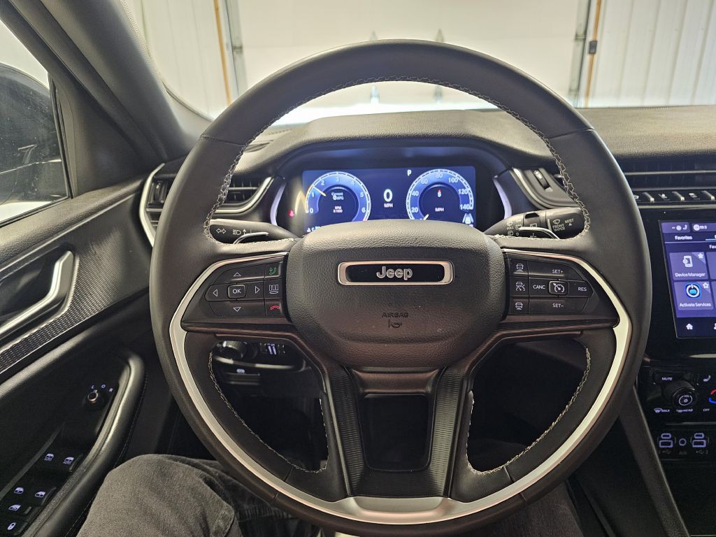 2024 Jeep Grand Cherokee Image 18