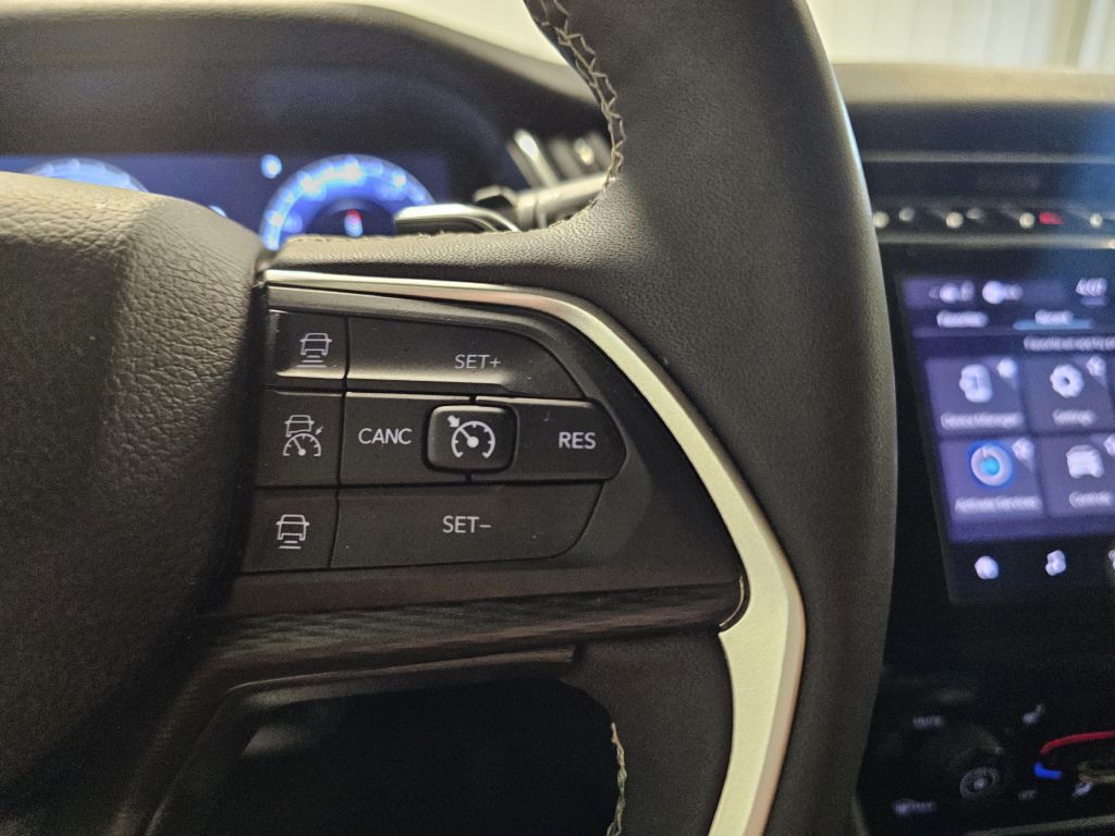 2024 Jeep Grand Cherokee Image 20