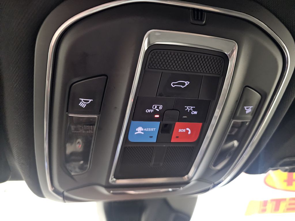 2024 Jeep Grand Cherokee Image 21