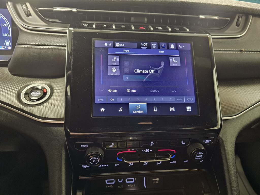 2024 Jeep Grand Cherokee Image 26