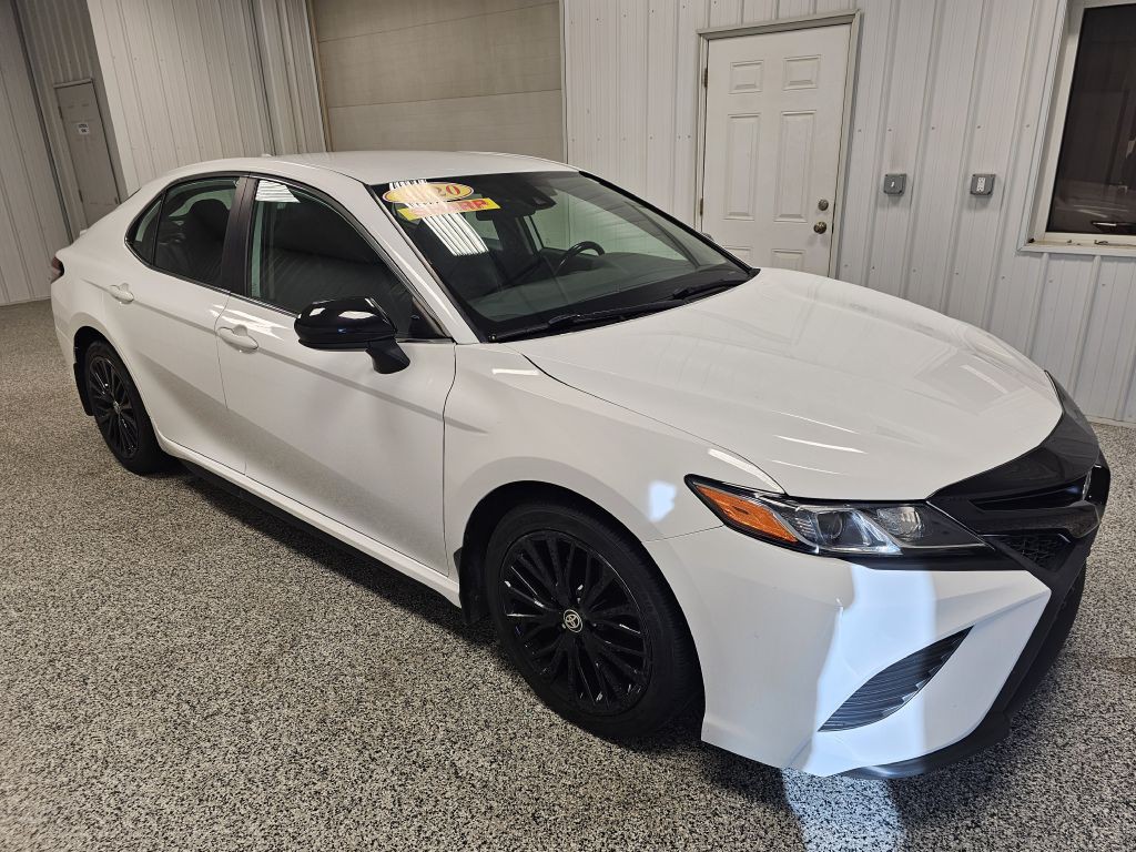 2020 Toyota Camry Image 2