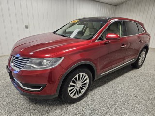 Image for 2016 Lincoln MKX Select ID: 6912152