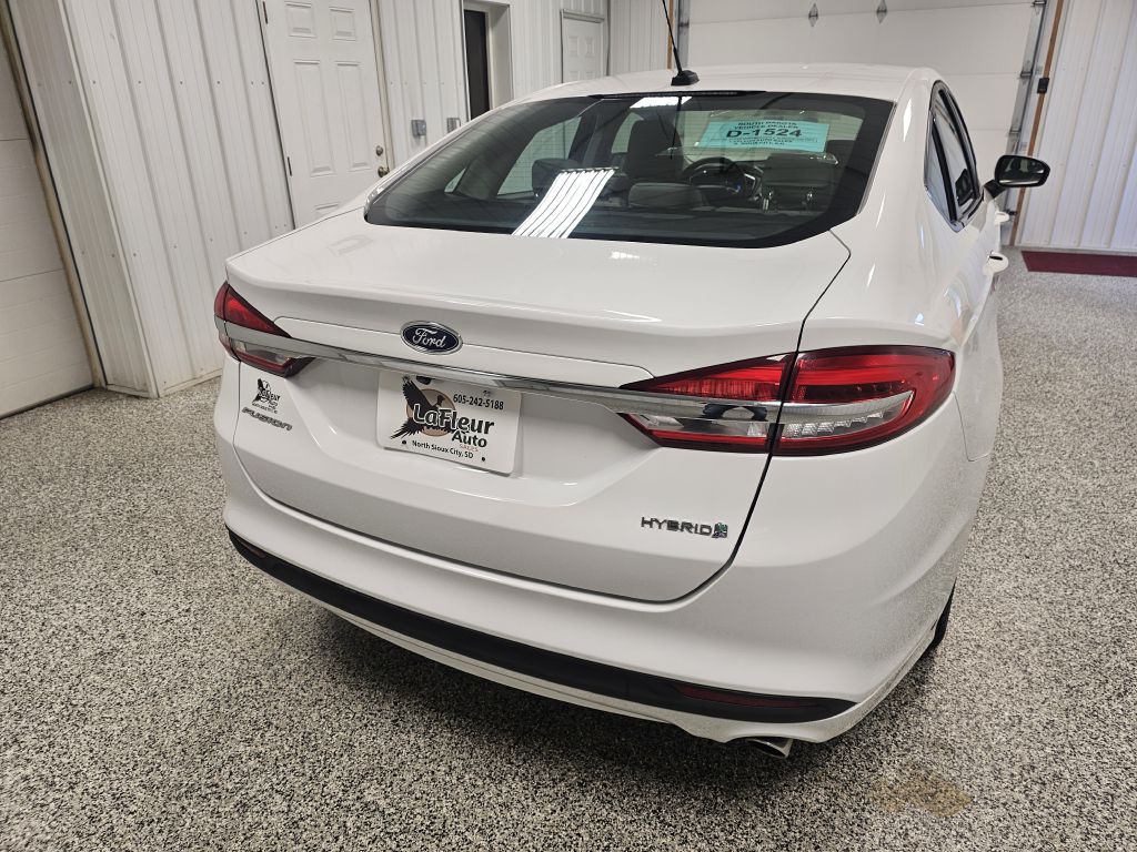 2018 Ford Fusion Image 6