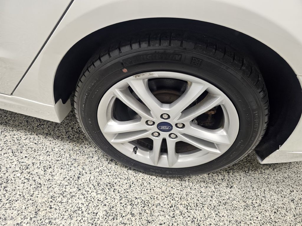 2018 Ford Fusion Image 7