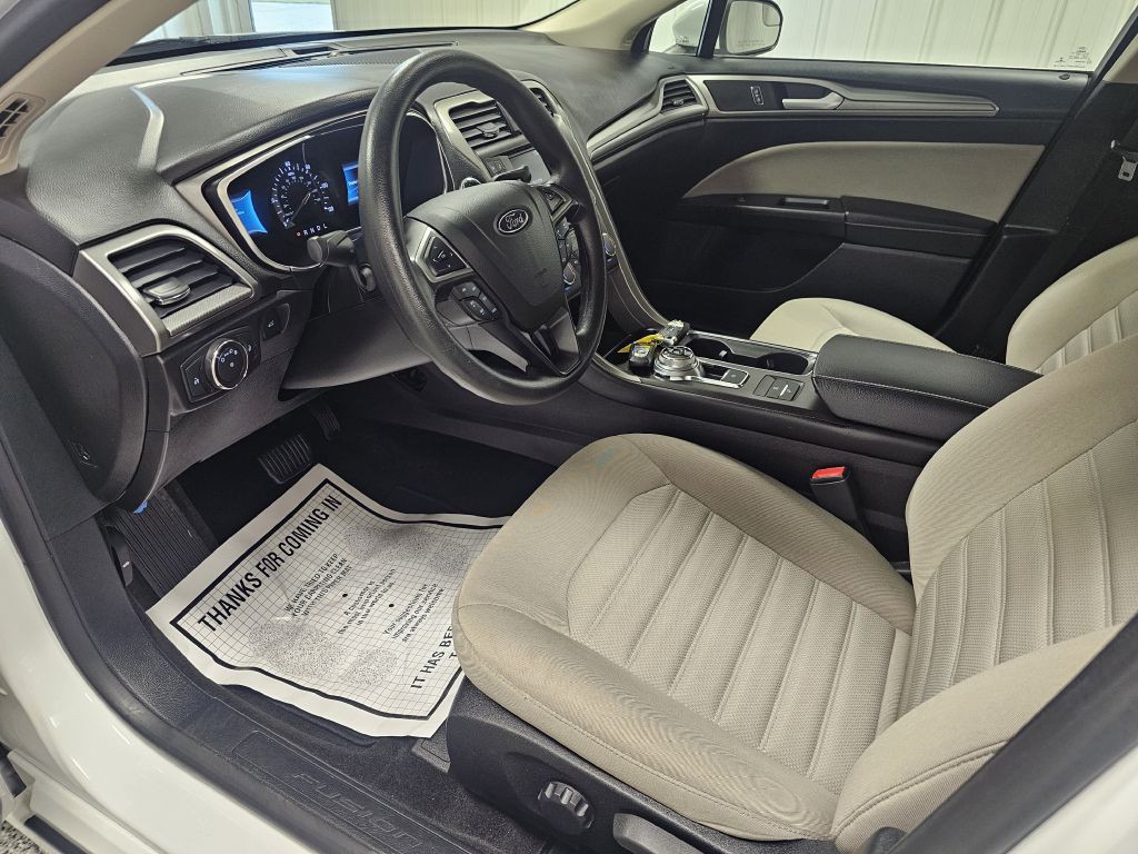 2018 Ford Fusion Image 9