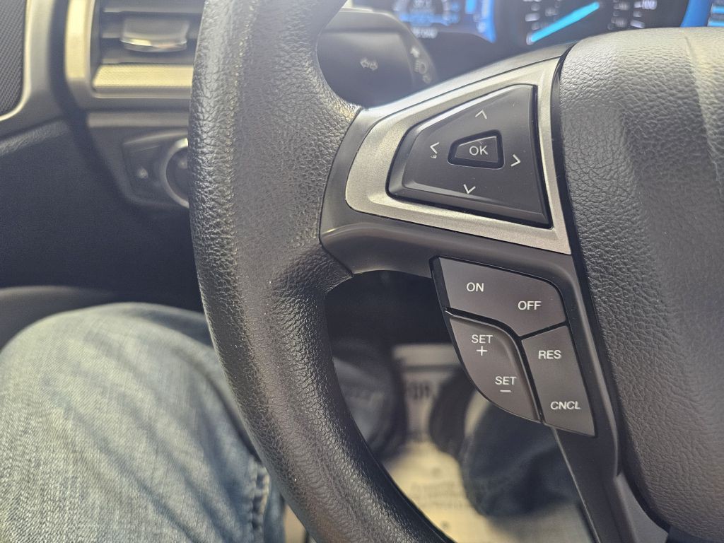 2018 Ford Fusion Image 18