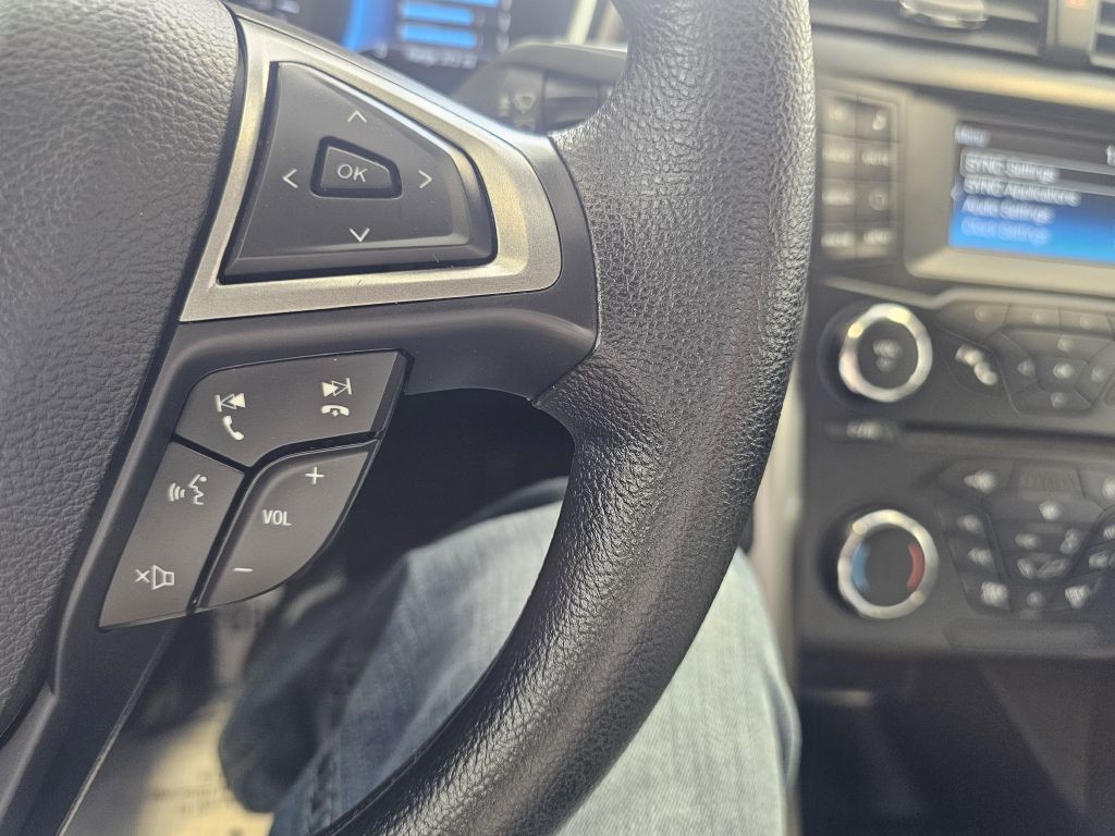 2018 Ford Fusion Image 19