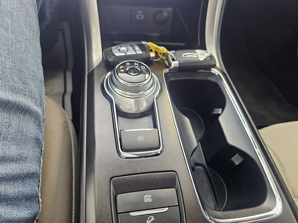 2018 Ford Fusion Image 20