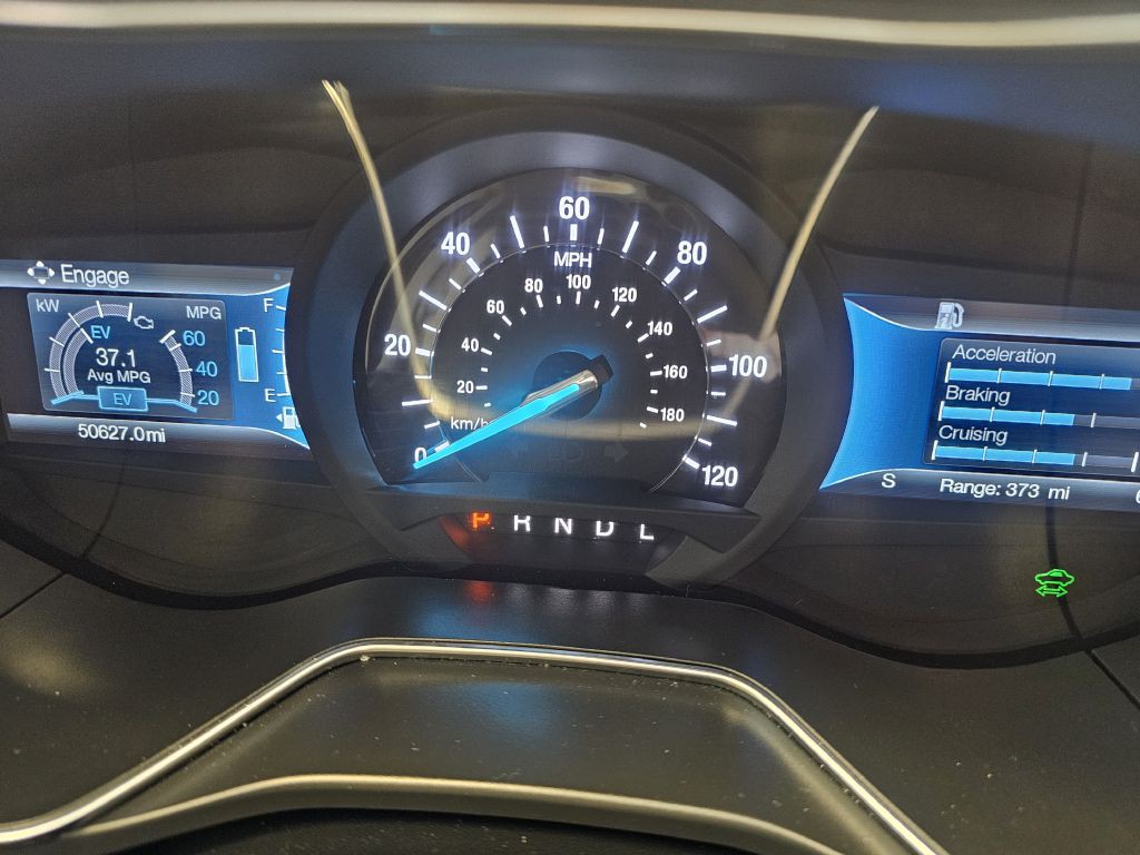 2018 Ford Fusion Image 23