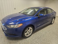 Image for 2018 Ford Fusion S Hybrid ID: 6912184