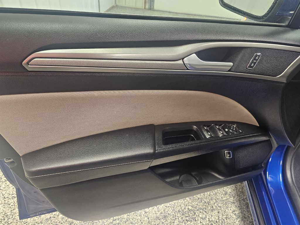2018 Ford Fusion Image 8