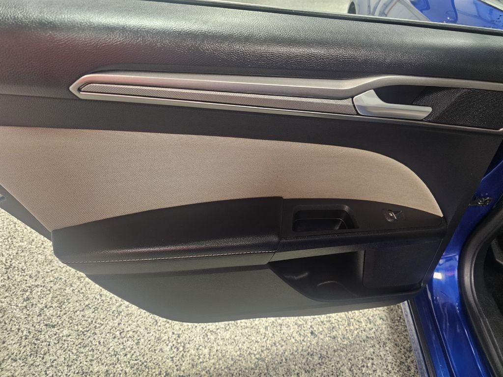 2018 Ford Fusion Image 10