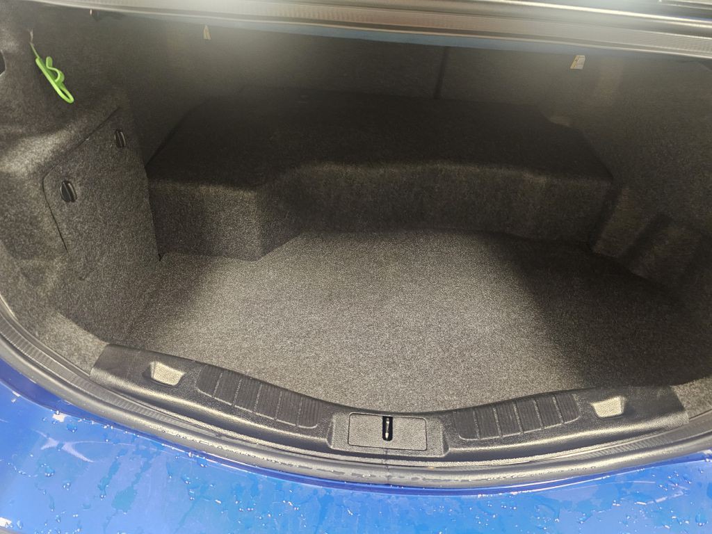 2018 Ford Fusion Image 12