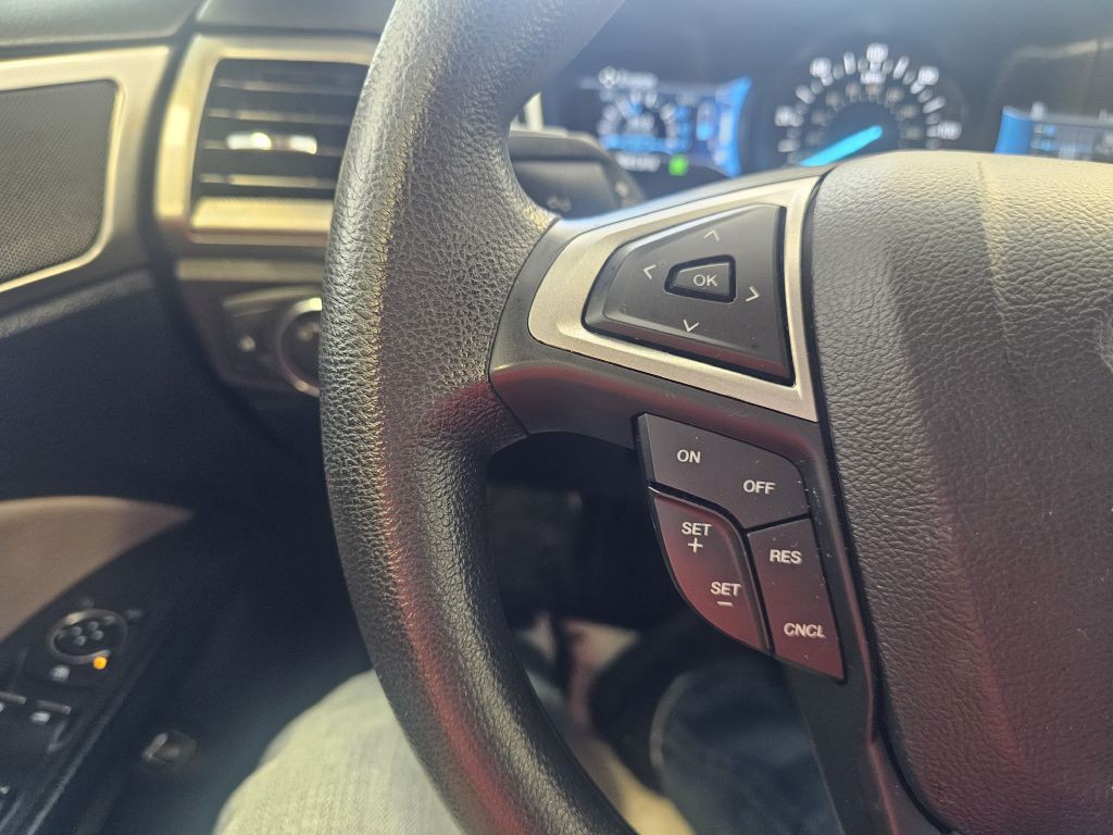 2018 Ford Fusion Image 18