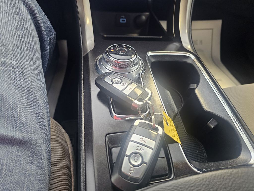 2018 Ford Fusion Image 20