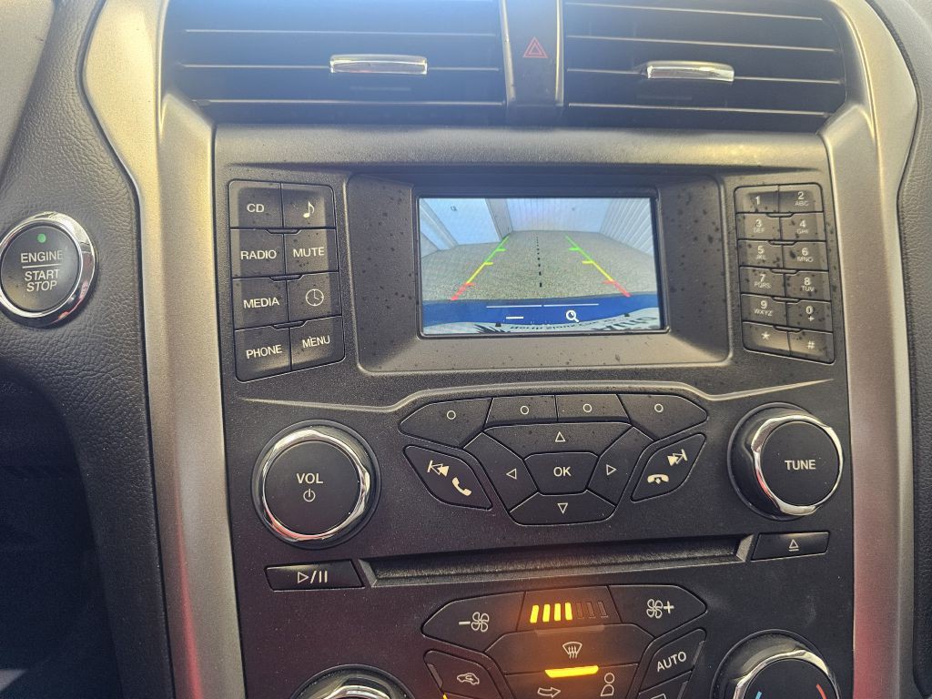 2018 Ford Fusion Image 21