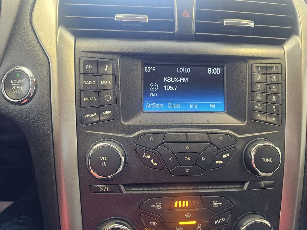 2018 Ford Fusion Image 22