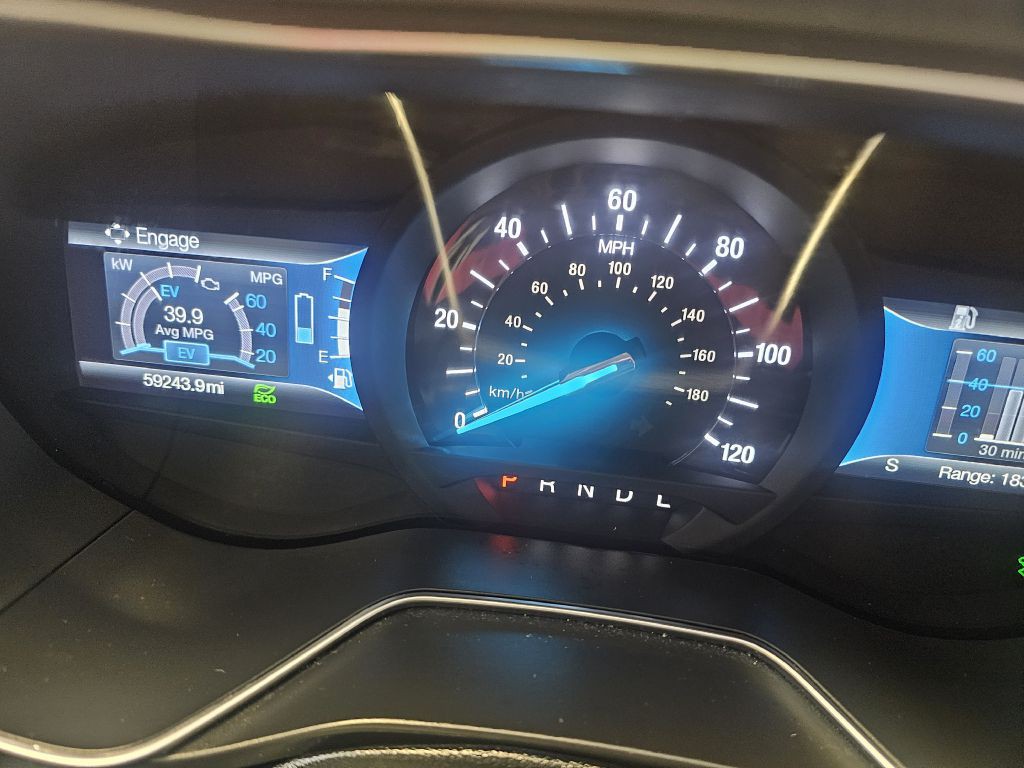 2018 Ford Fusion Image 23