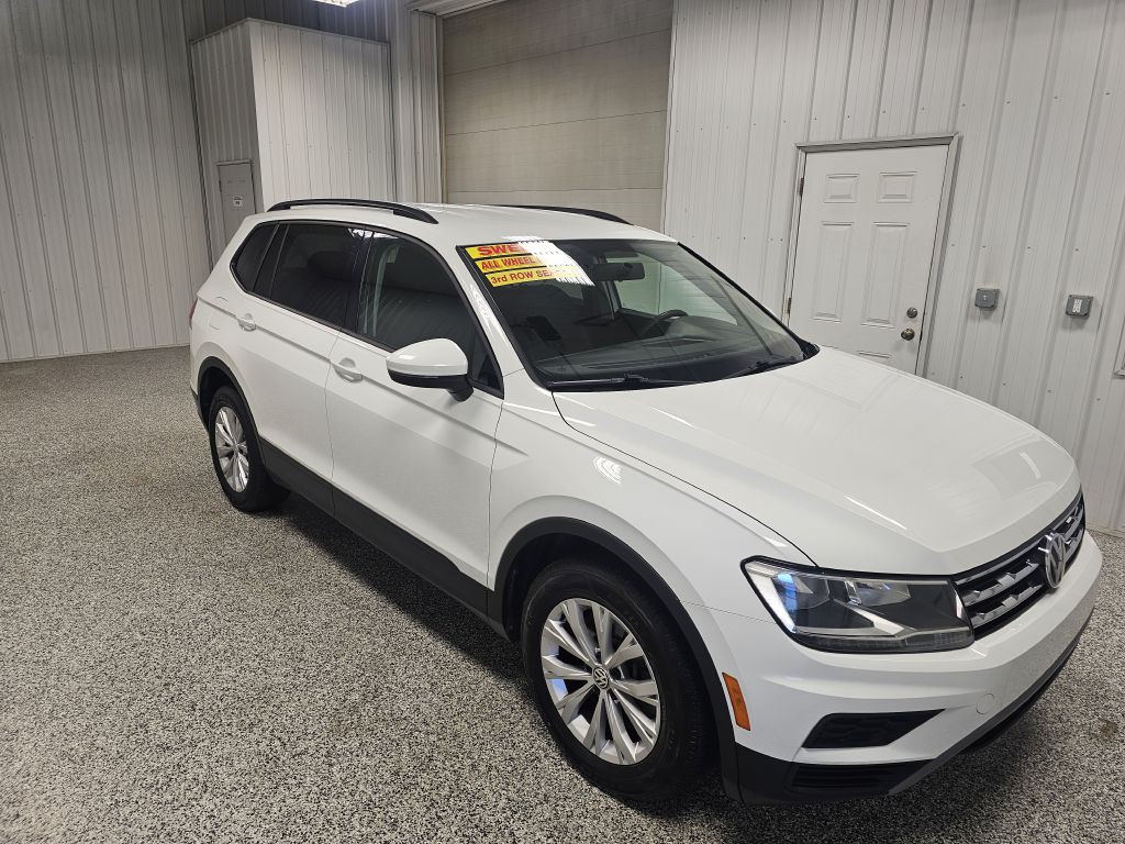2018 Volkswagen Tiguan Image 2