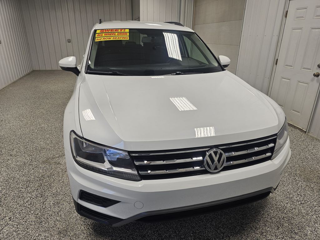 2018 Volkswagen Tiguan Image 3
