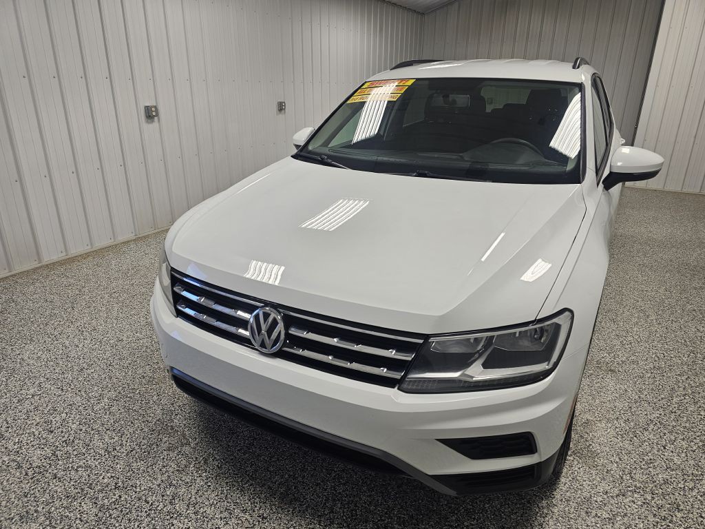 2018 Volkswagen Tiguan Image 4