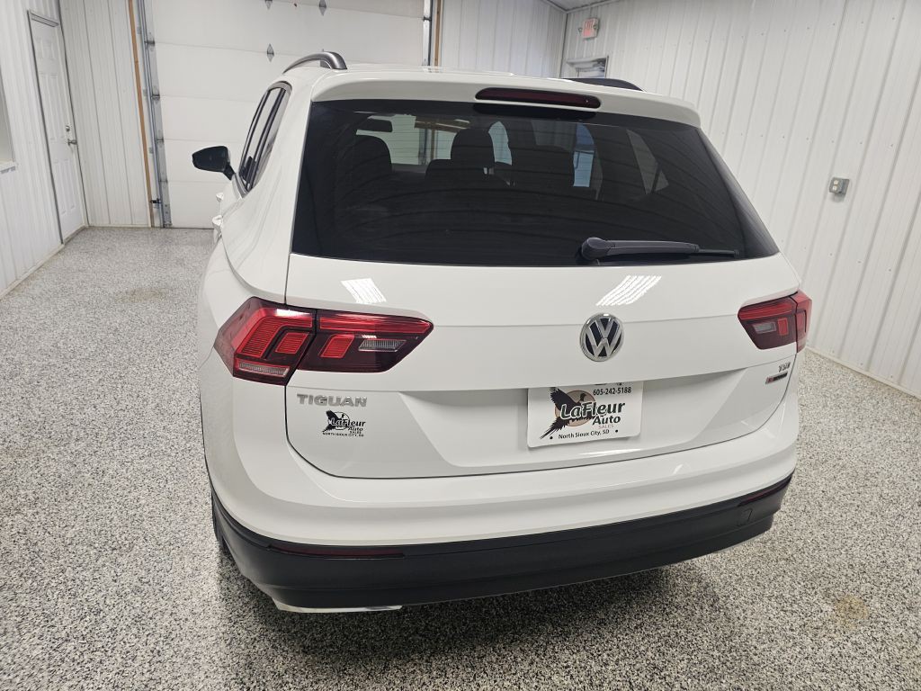 2018 Volkswagen Tiguan Image 5