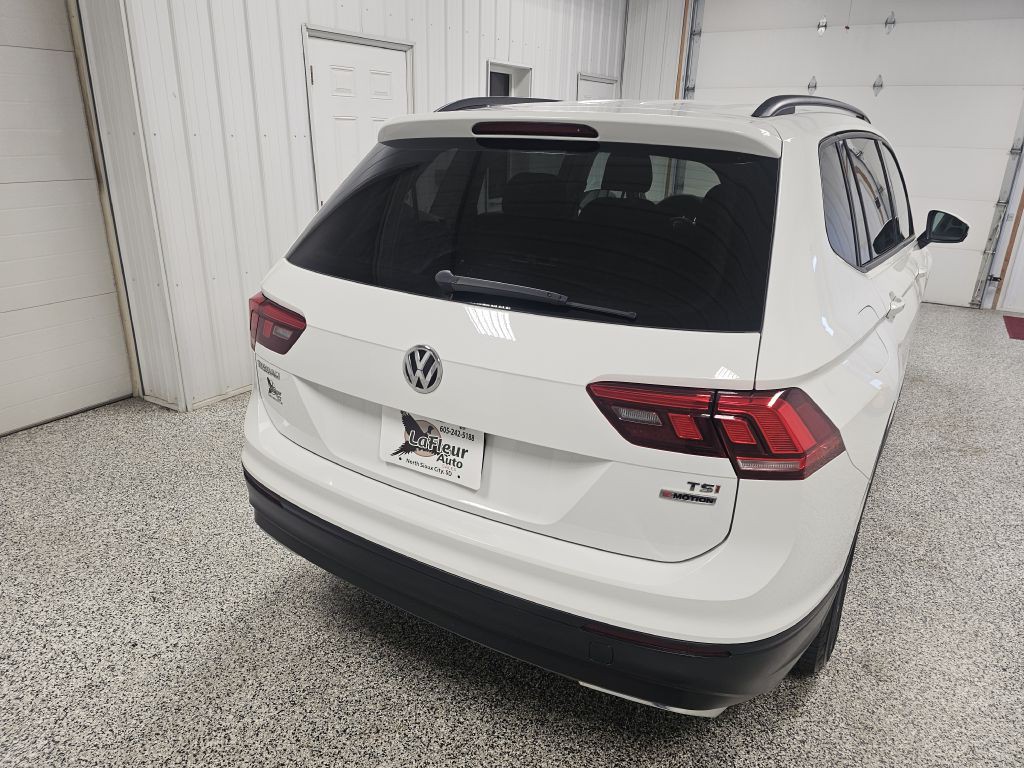 2018 Volkswagen Tiguan Image 6
