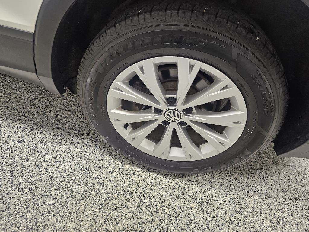 2018 Volkswagen Tiguan Image 7