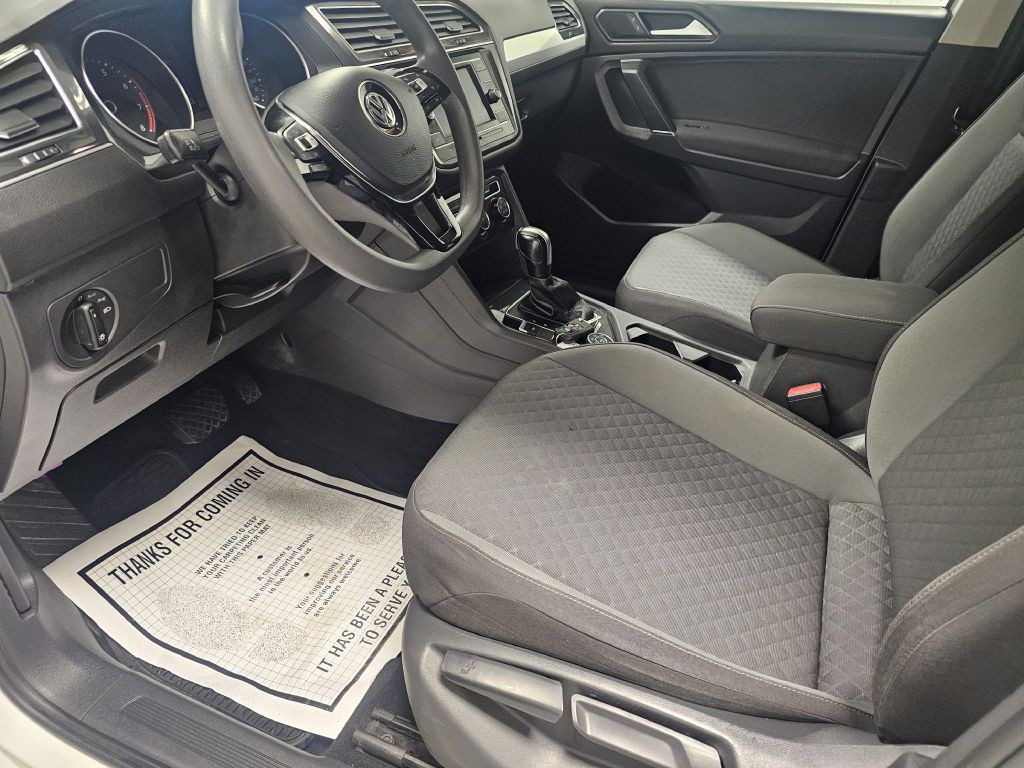 2018 Volkswagen Tiguan Image 9