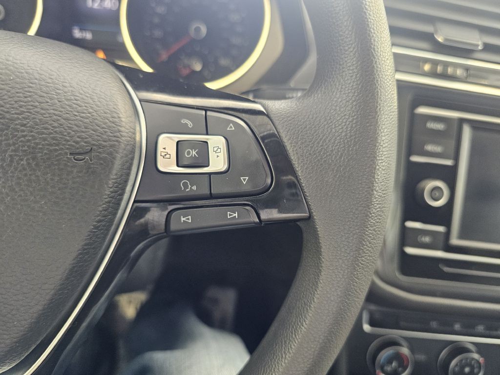 2018 Volkswagen Tiguan Image 20
