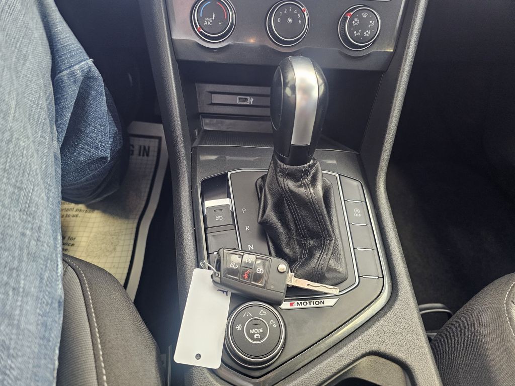 2018 Volkswagen Tiguan Image 21