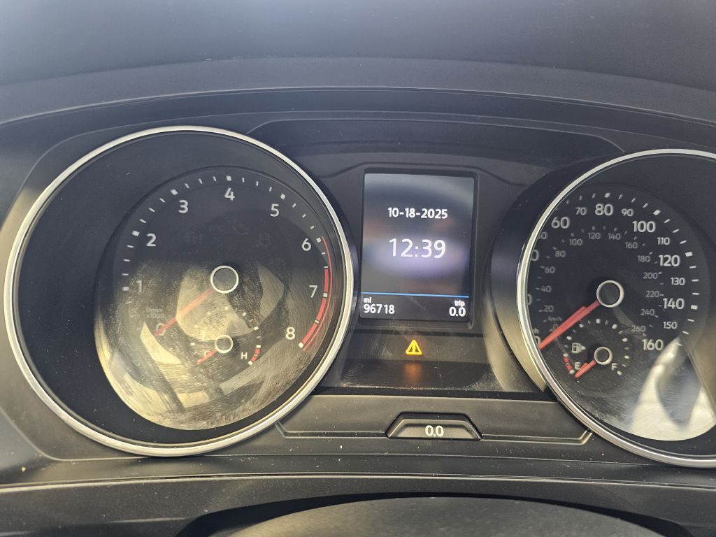 2018 Volkswagen Tiguan Image 24