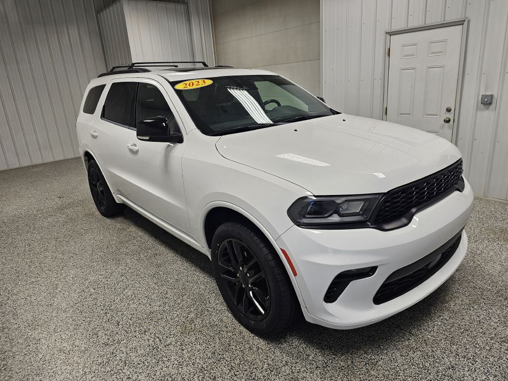 2023 Dodge Durango Image 2