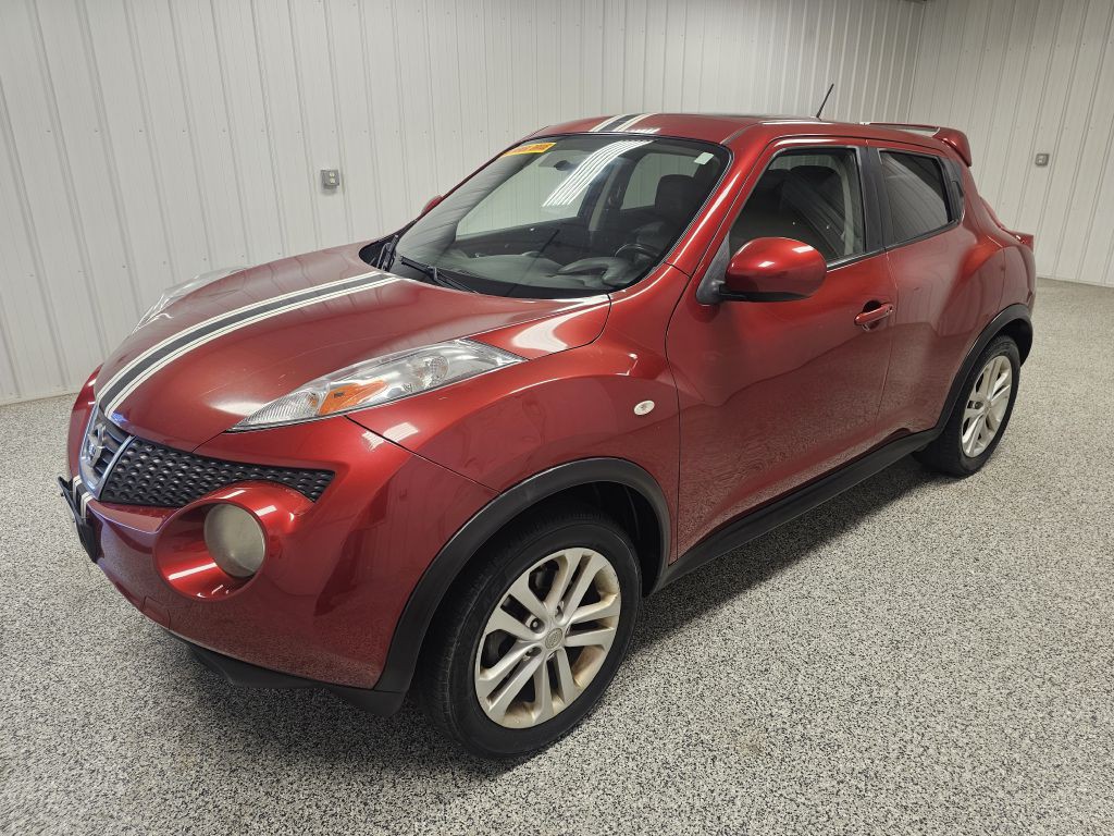 2011 Nissan Juke Image 1