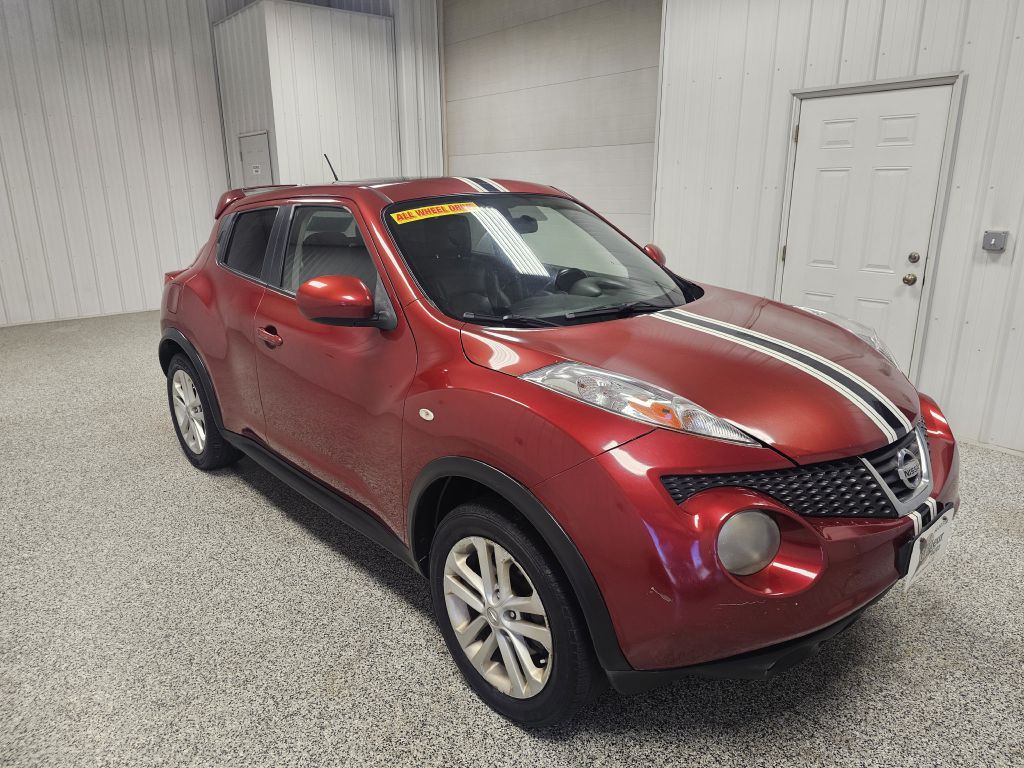 2011 Nissan Juke Image 2