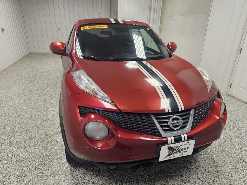 2011 Nissan Juke Image 3