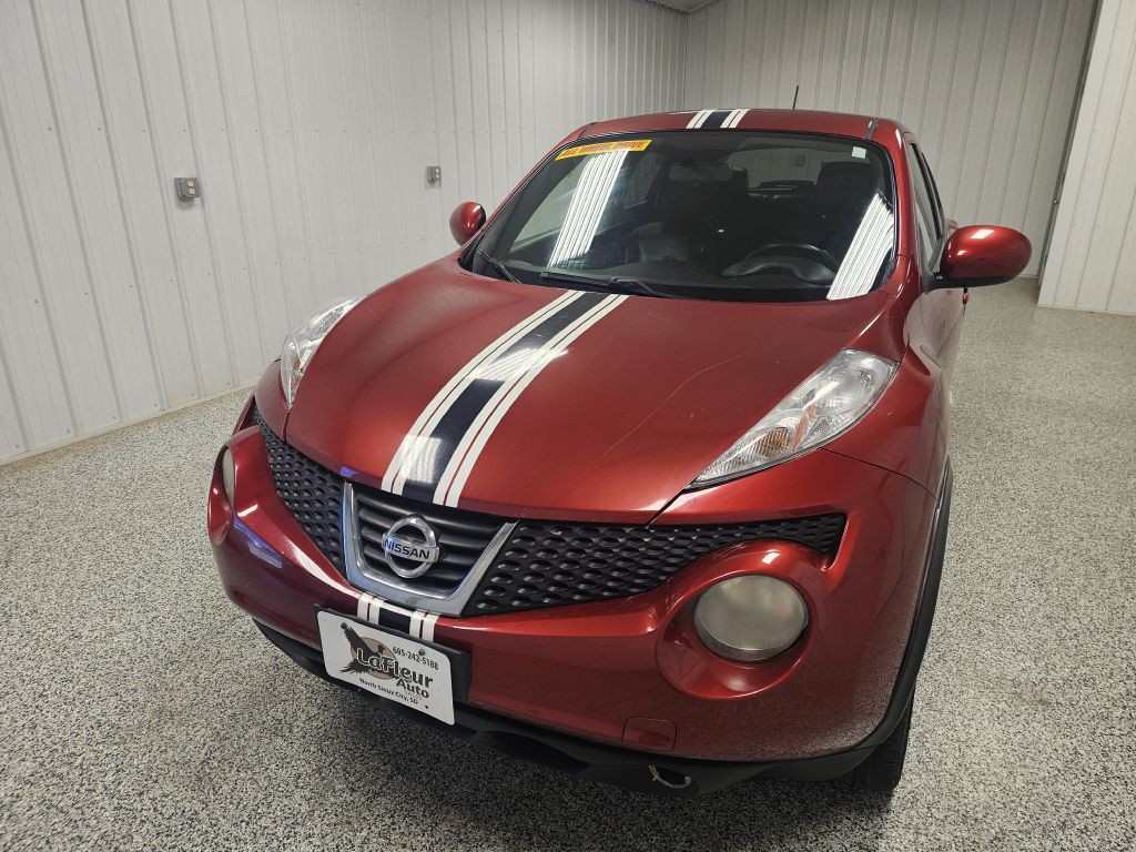 2011 Nissan Juke Image 4