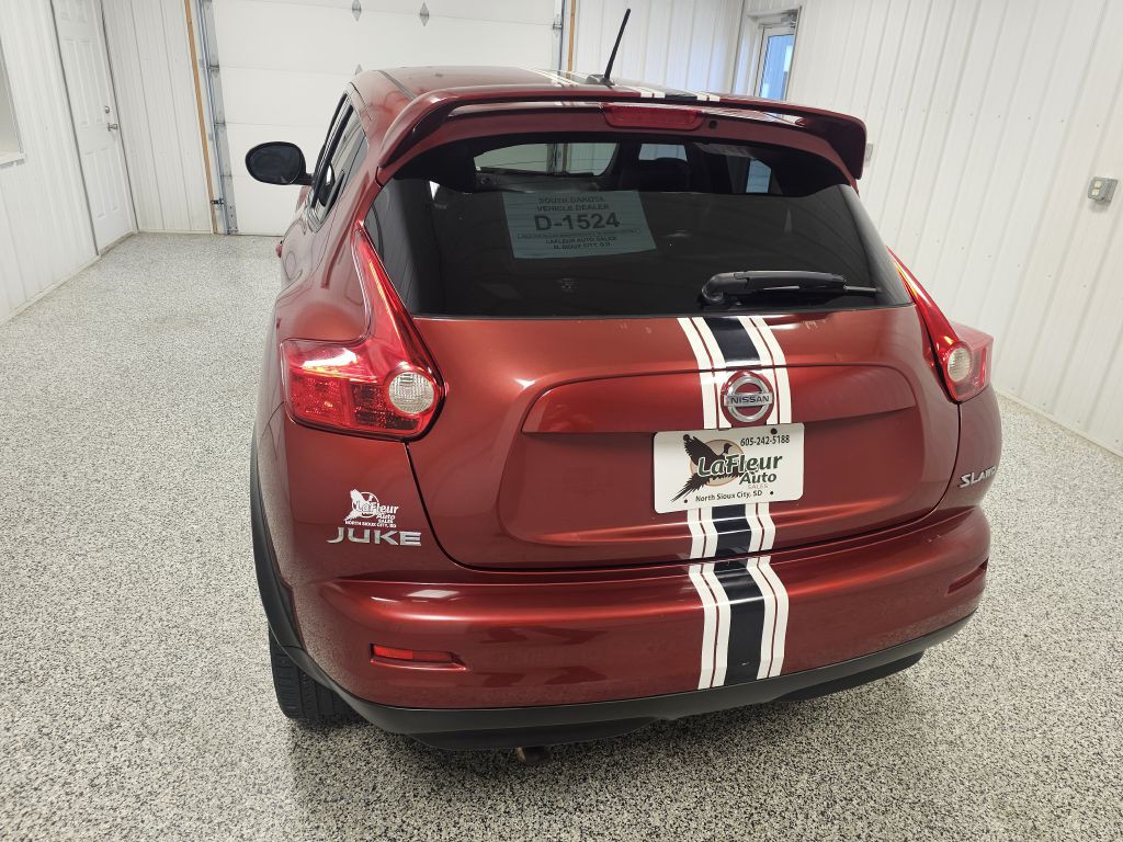 2011 Nissan Juke Image 5