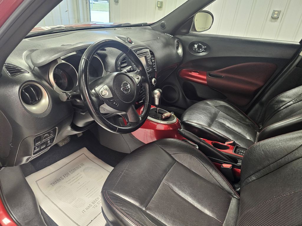 2011 Nissan Juke Image 10