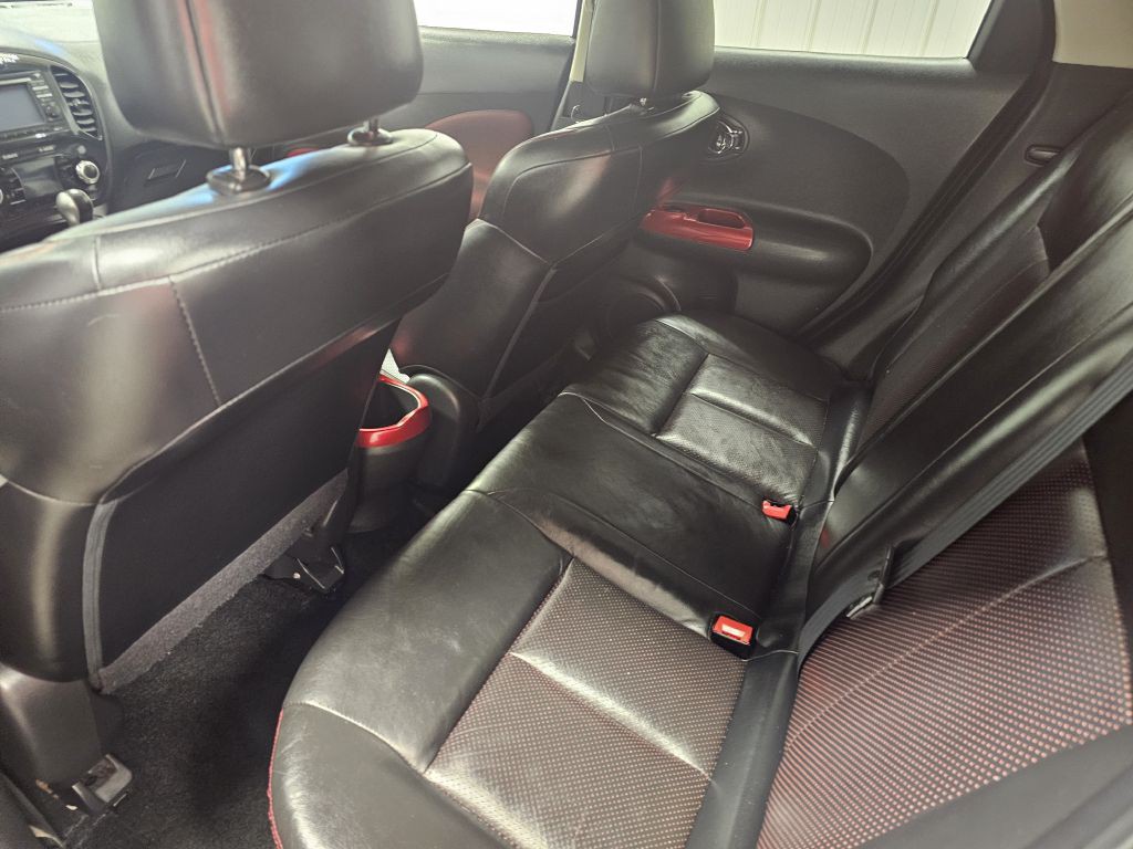 2011 Nissan Juke Image 12