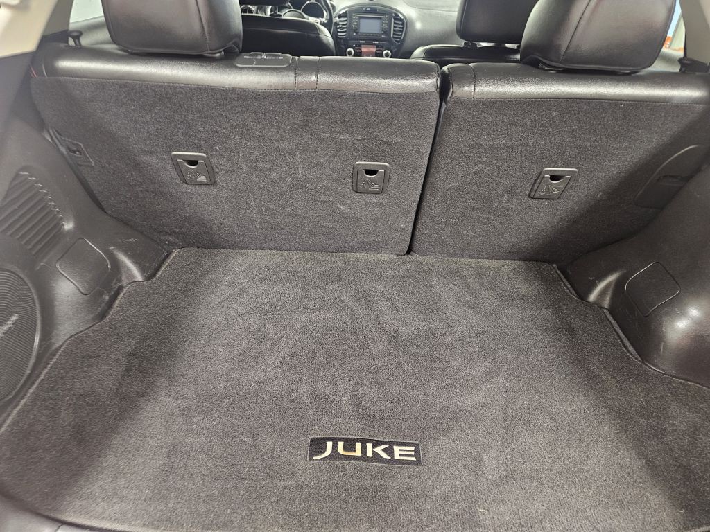 2011 Nissan Juke Image 13