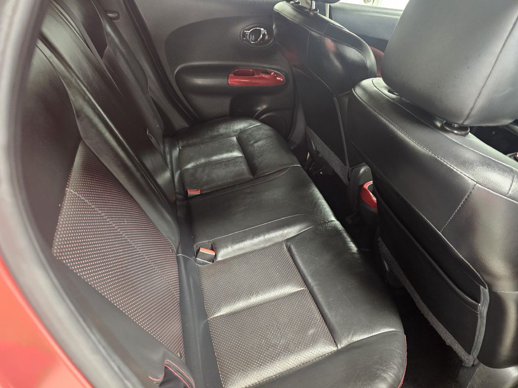 2011 Nissan Juke Image 15